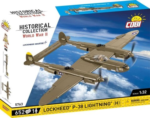 Lockheed(R) P-38H Lightning