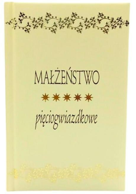 Małżeństwo pięciogwiazdkowe