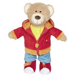 Miś Brommel nauka ubierania