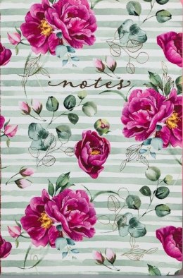 Notes A5 Lato w ogrodzie