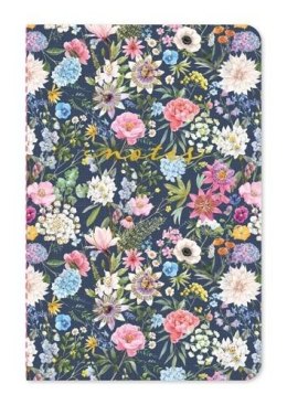 Notes A5 Wieczorny ogród