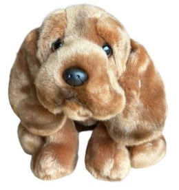 Pies myśliwski św. Huberta 28cm