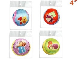 Piłka dla malucha MIX