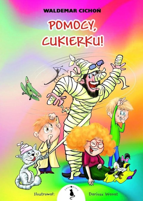 Pomocy, Cukierku! BR