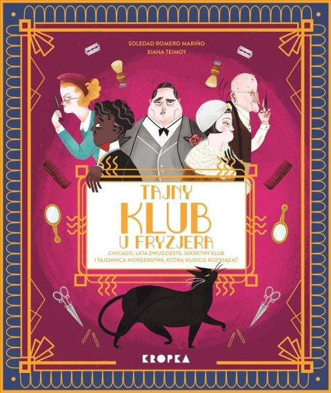 Tajny klub "U Fryzjera"