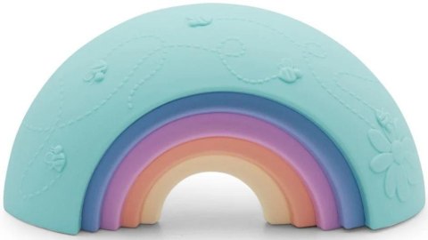 Tęcza sensoryczna 5 elementów pastel