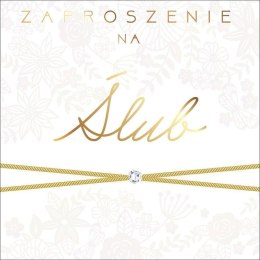 Zaproszenie Ślub