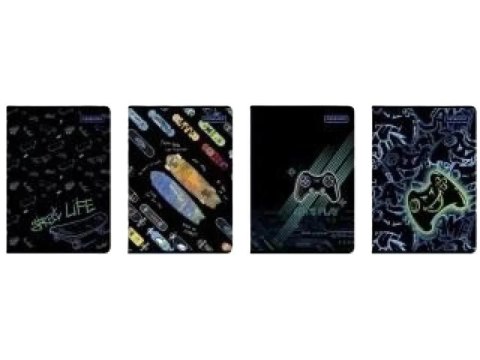 Zeszyt A5/16K kratka (10szt) ASTRA