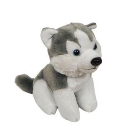 Ziki Pies husky siedzący 14cm