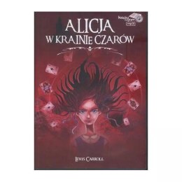 Alicja w krainie czarów - książka audio