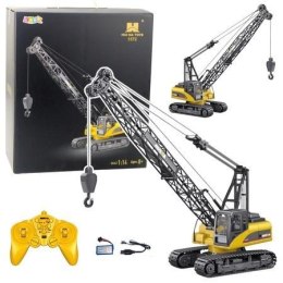 Dźwig gąsienicowy RC 1:14