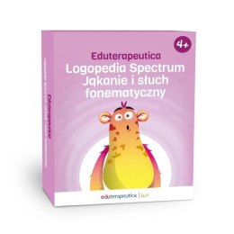 Eduterapeutica lux Logopedia... Jąkanie...