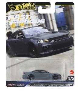 Hot Wheels Premium Szybcy i wściekli JBL96