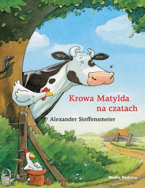 Krowa Matylda na czatach BR