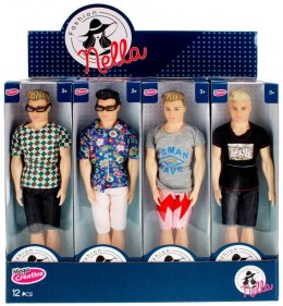 Lalka Nella 29cm mix