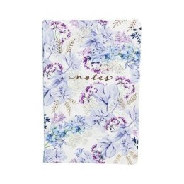Notes A5 Pole fiołkowe