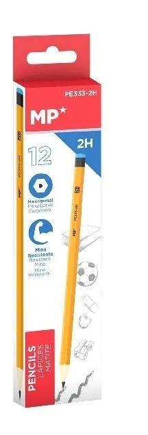 Ołówek 2H (12szt)