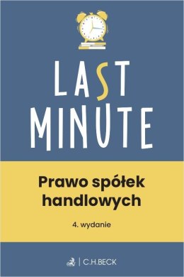 Prawo spółek handlowych + testy online