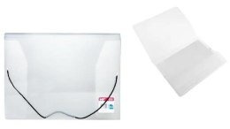 Teczka plastikowa z gumką