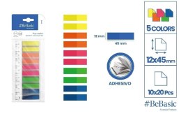 Zakładki indeksujące samoprzylepne