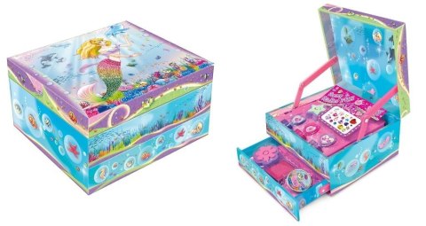 Zestaw z pieczątkami Syrenka