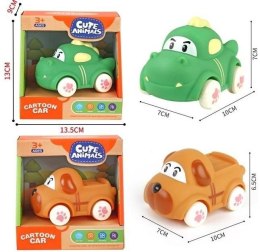 Auto winylowe z napędem