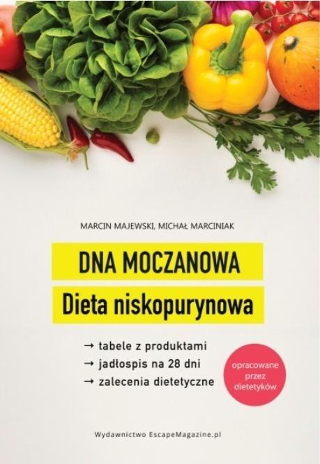 Dna moczanowa. Dieta niskopurynowa