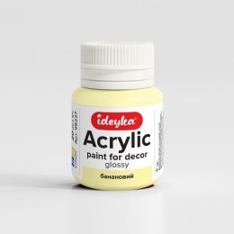 Farba akrylowa Banan 20ml