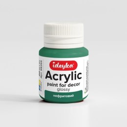 Farba akrylowa Jadeit 20ml