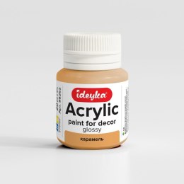 Farba akrylowa Karmel 20ml