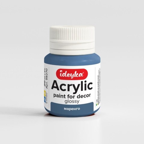 Farba akrylowa Marengo 20ml