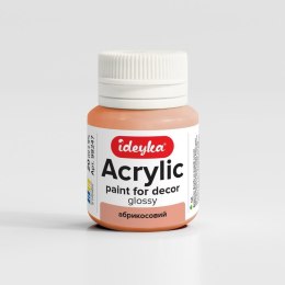 Farba akrylowa Morela 20ml