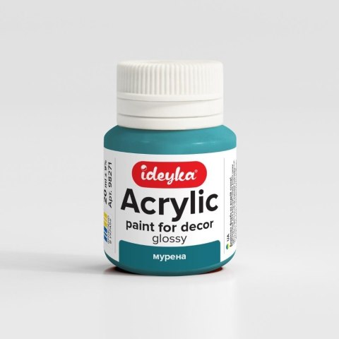 Farba akrylowa Murena 20ml