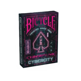 Karty Cybercity BICYCLE