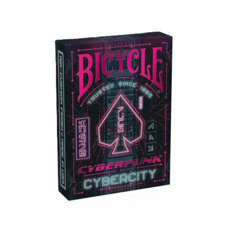 Karty Cybercity BICYCLE