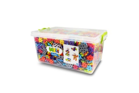 Klocki Meli Basic Constructor 2000szt