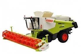 Kombajn RC Claas Lexion 780 1:20
