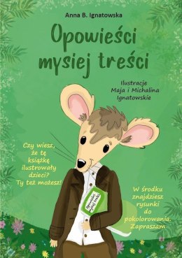 Opowieści mysiej treści