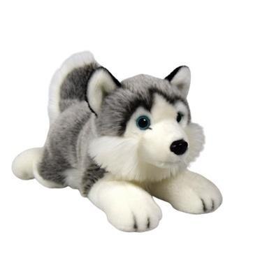 Pies Husky 27cm