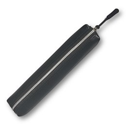 Piórnik mini Onyks czarny