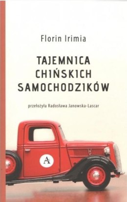 Tajemnica chińskich samochodzików