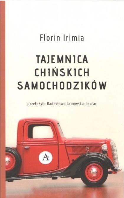Tajemnica chińskich samochodzików