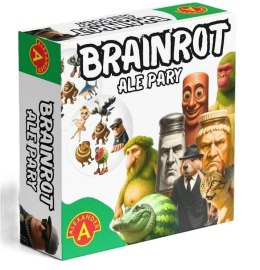 Ale Pary Brainrot ALEX