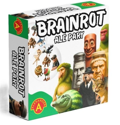Ale Pary Brainrot ALEX