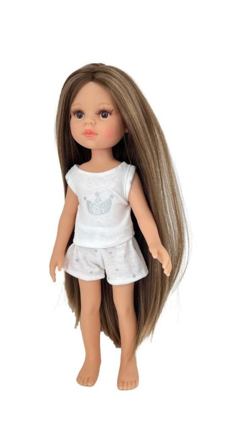 Cudowna lalka hiszpańska Laura 32cm
