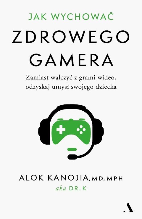 Jak wychować zdrowego gamera