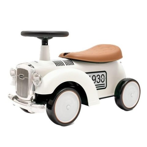 Jeździk dziecięcy Retro beżowy