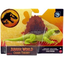 Jurassic World Figurka Danger Pack Dimetrodon