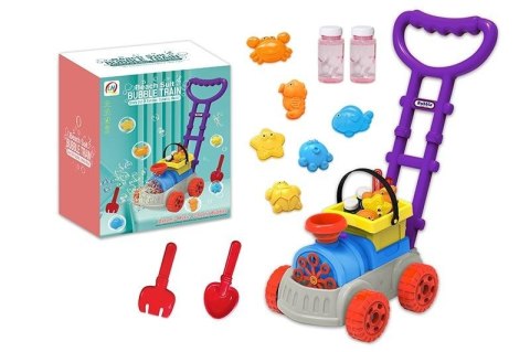 Kosiarka do robienia baniek mydlanych