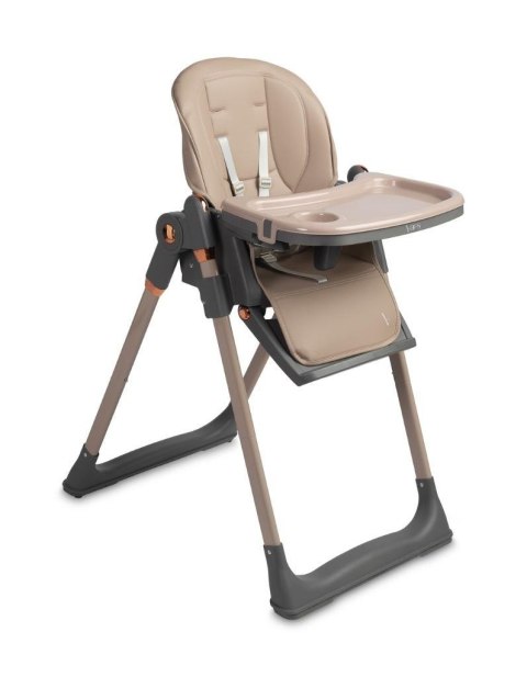Krzesełko do karmienia Vars beige